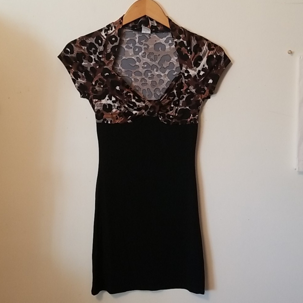 Mixxology Mini Dress